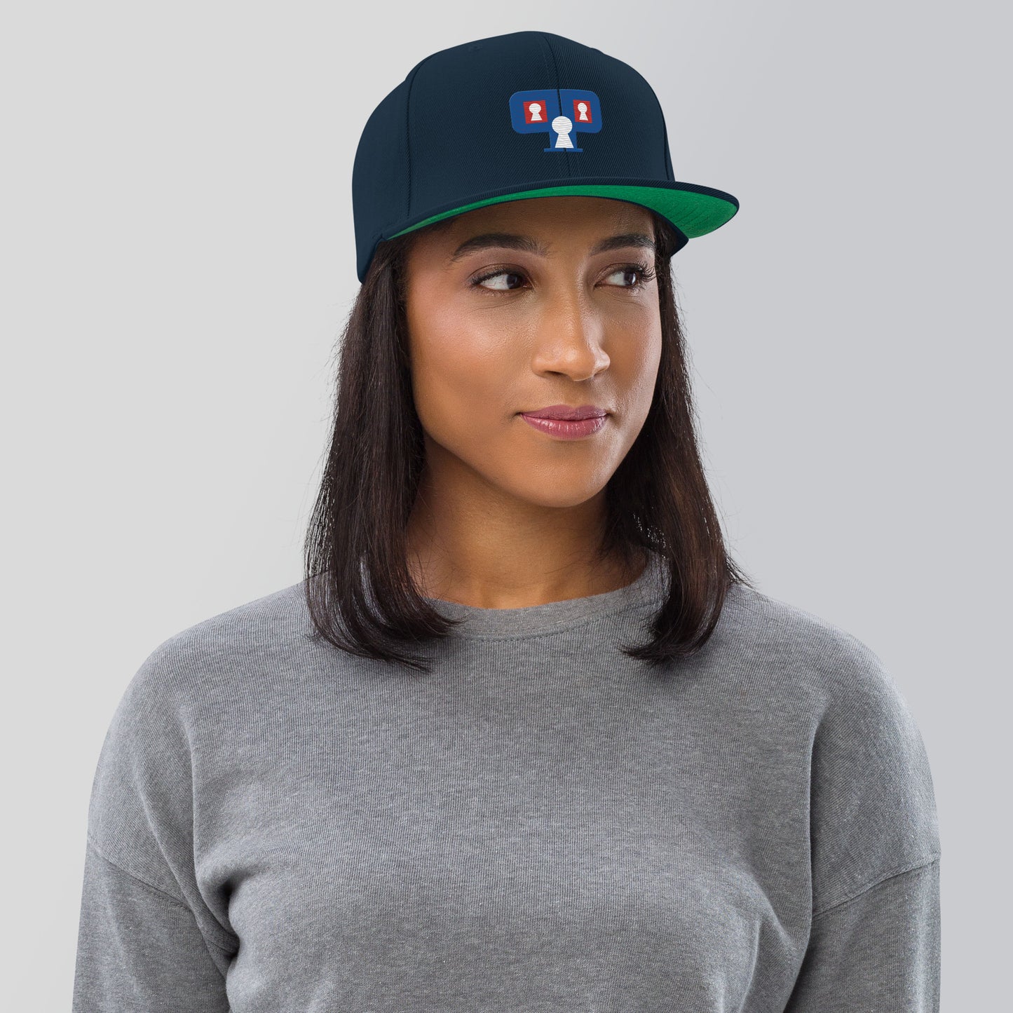 PP Snapback Hat