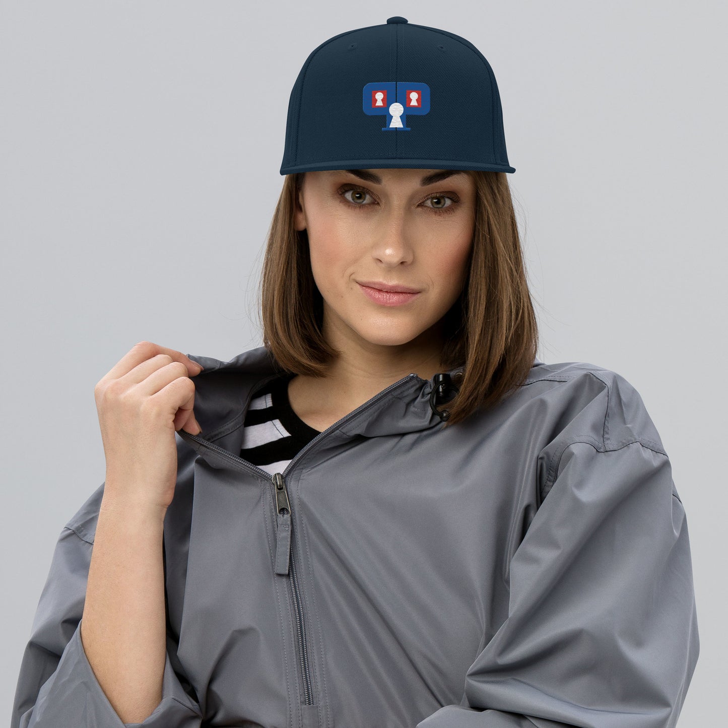 PP Snapback Hat