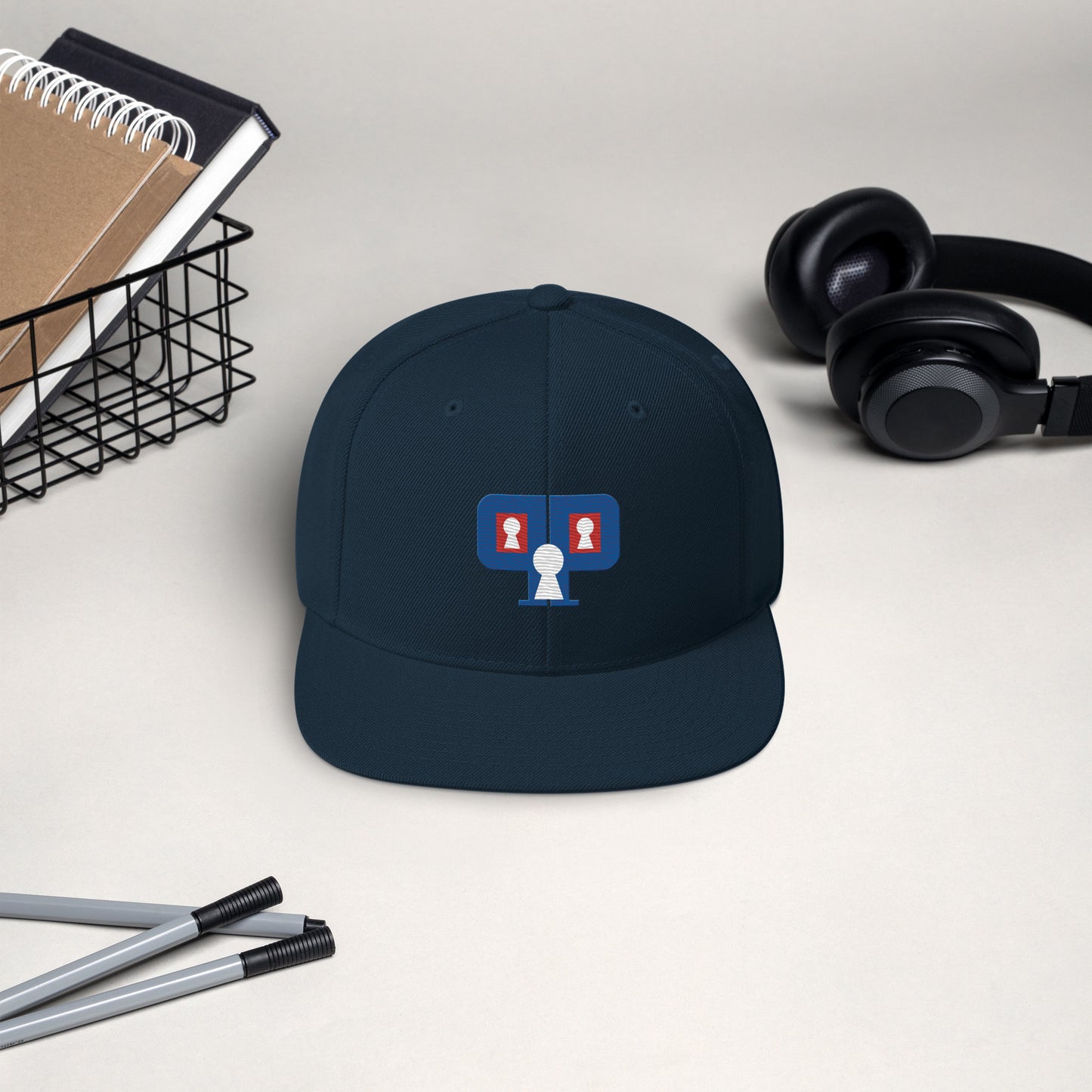 PP Snapback Hat
