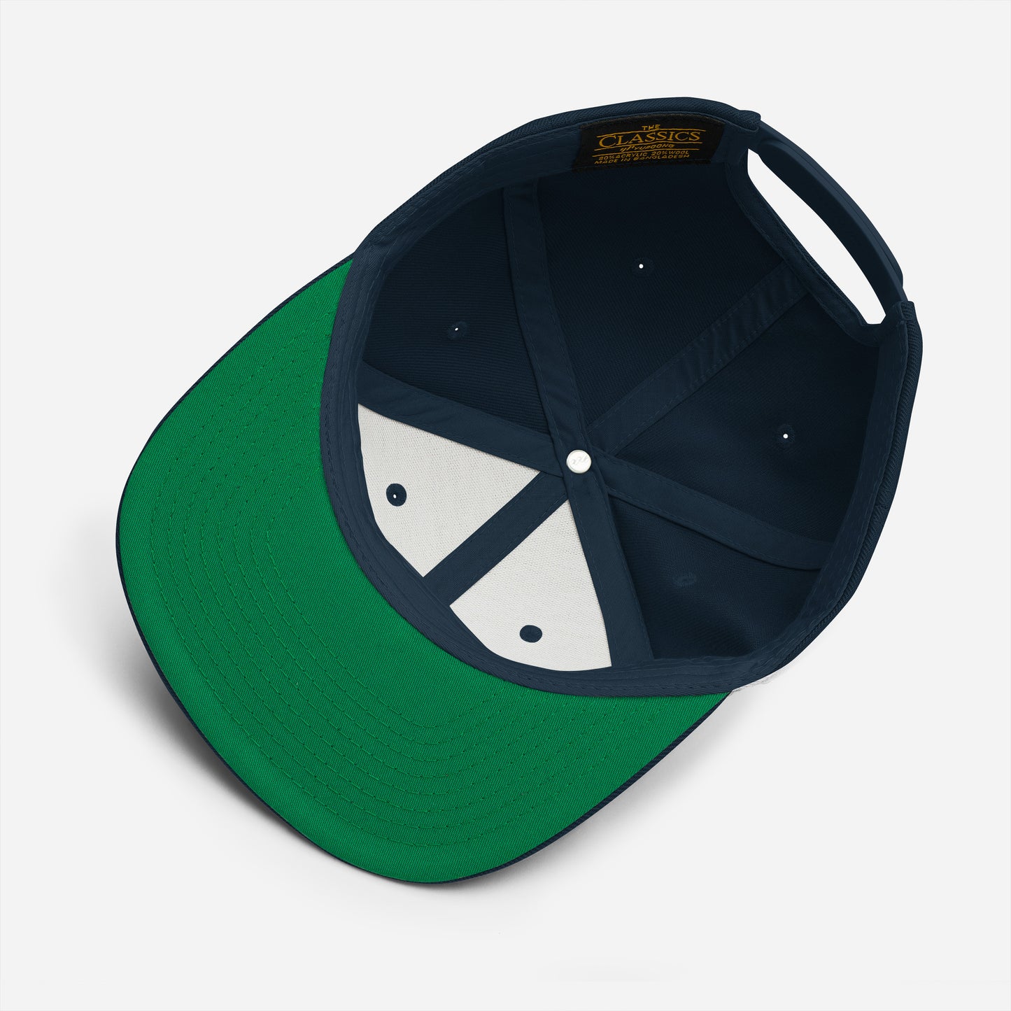 PP Snapback Hat
