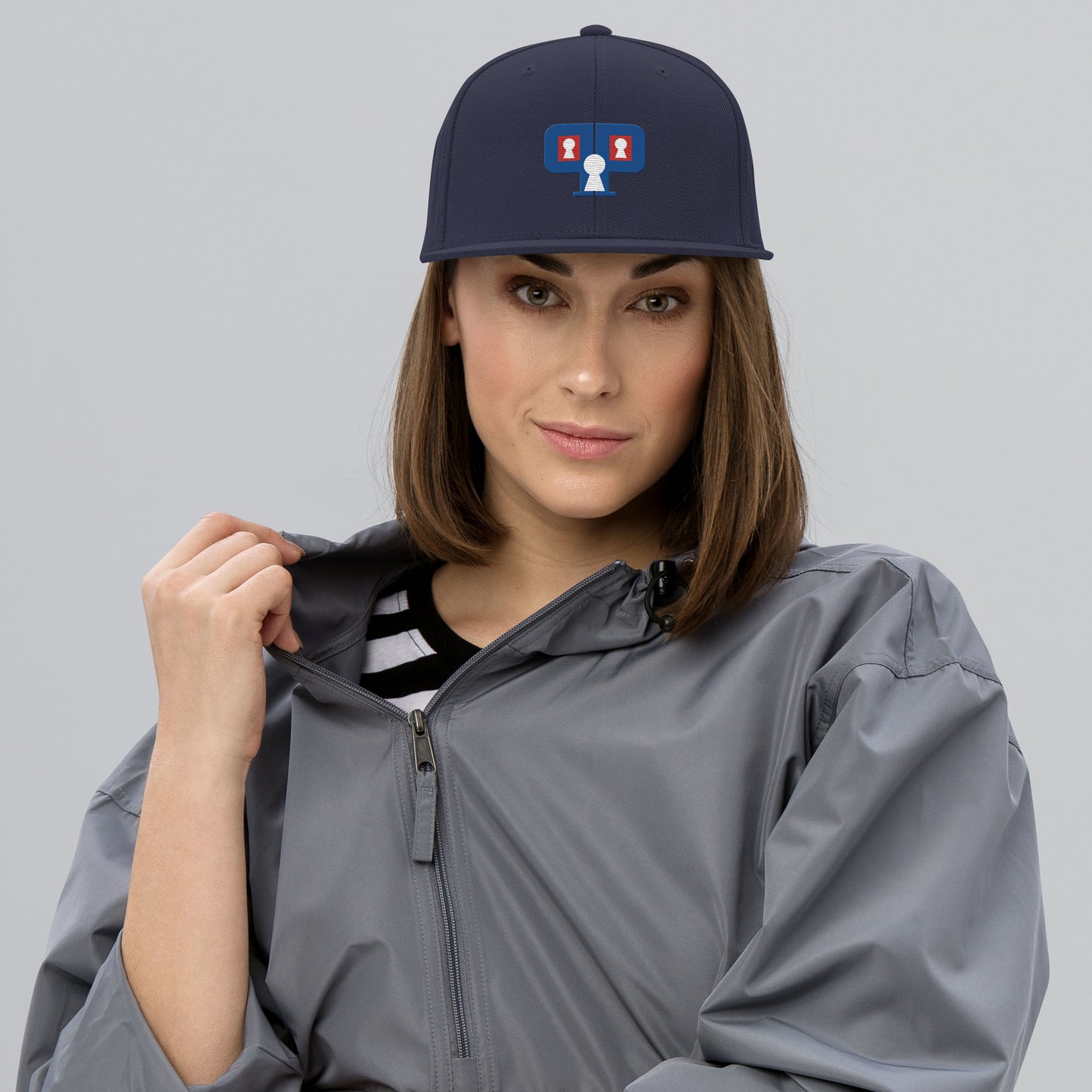 PP Snapback Hat
