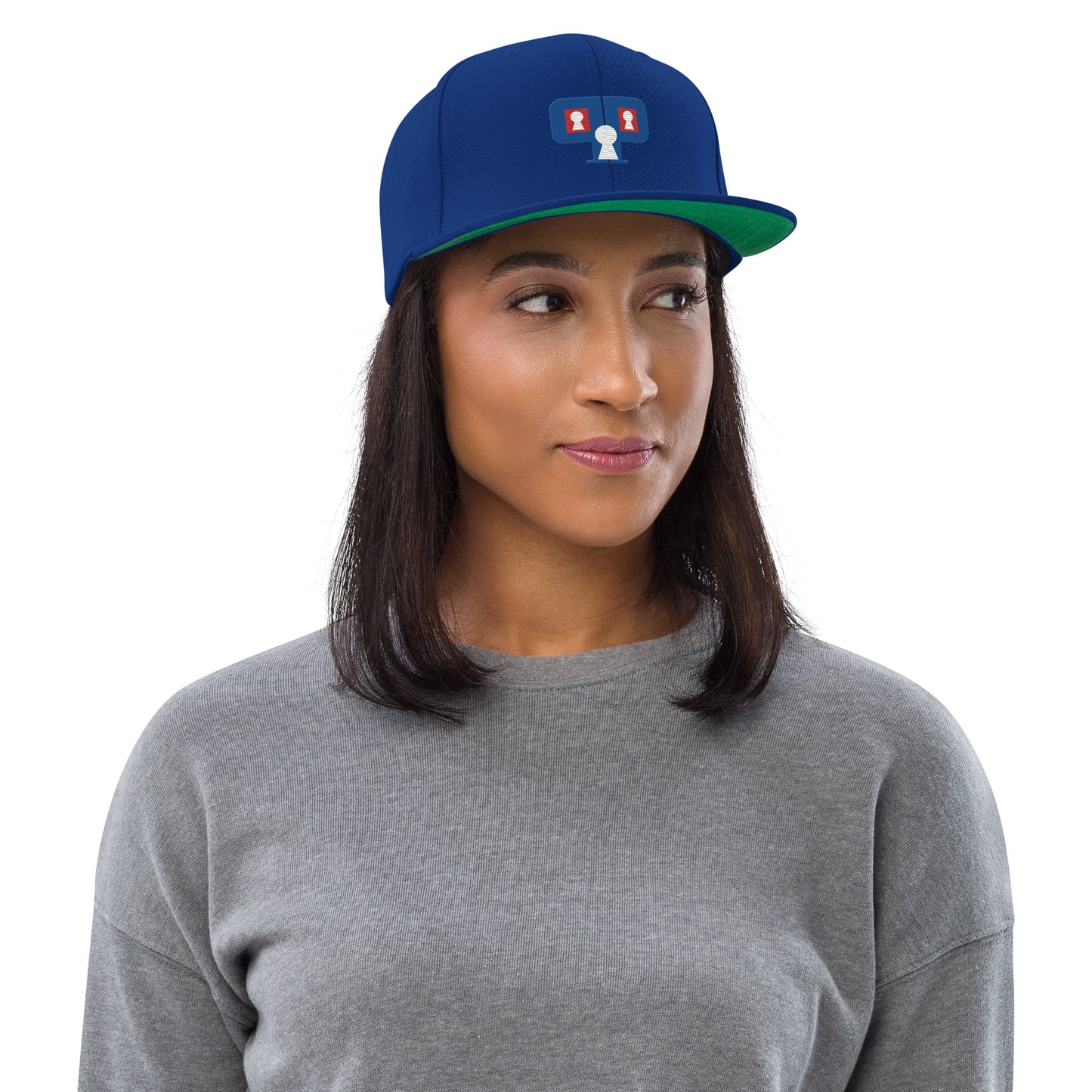 PP Snapback Hat