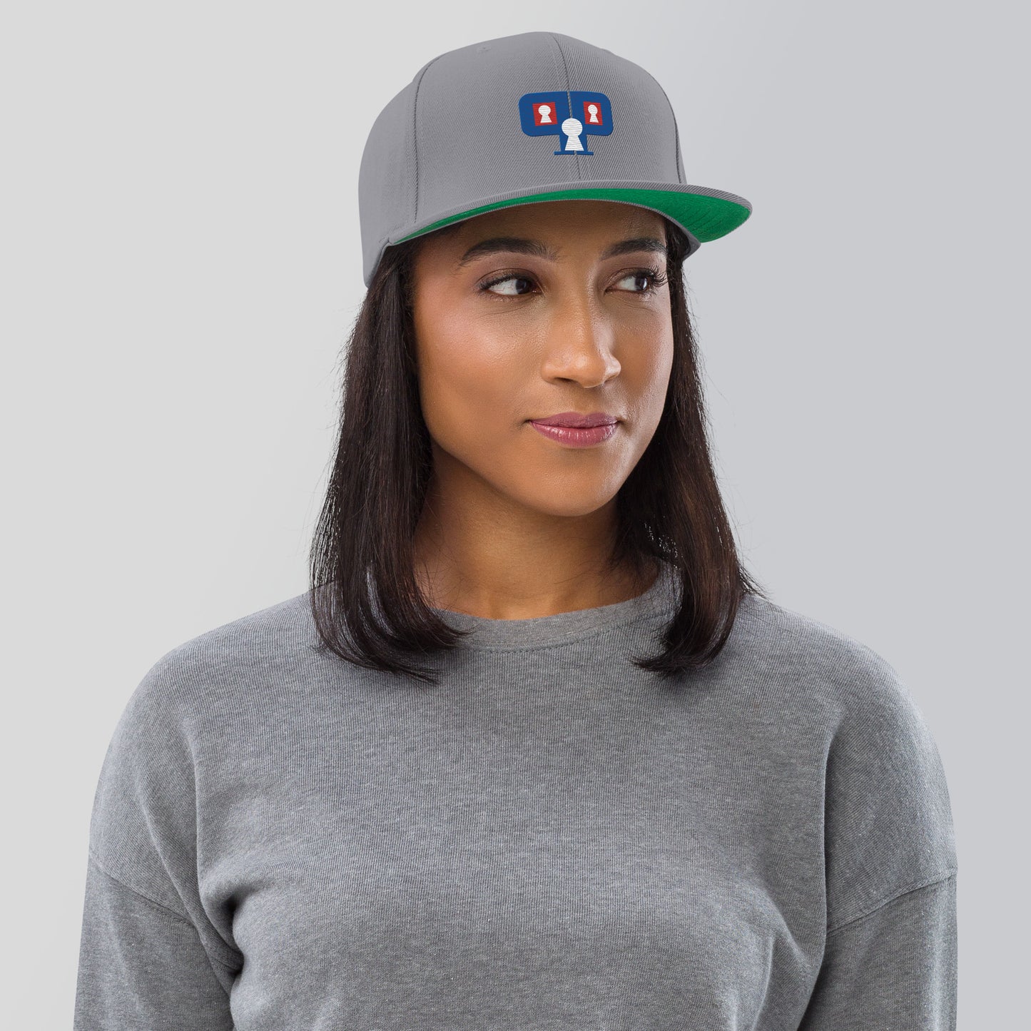 PP Snapback Hat