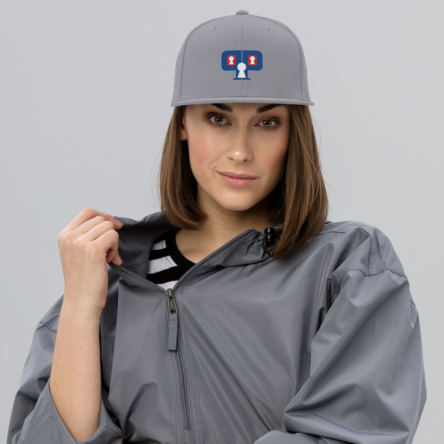 PP Snapback Hat