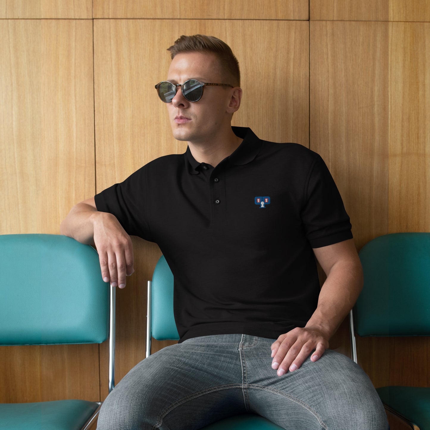 Package Pally Premium Polo