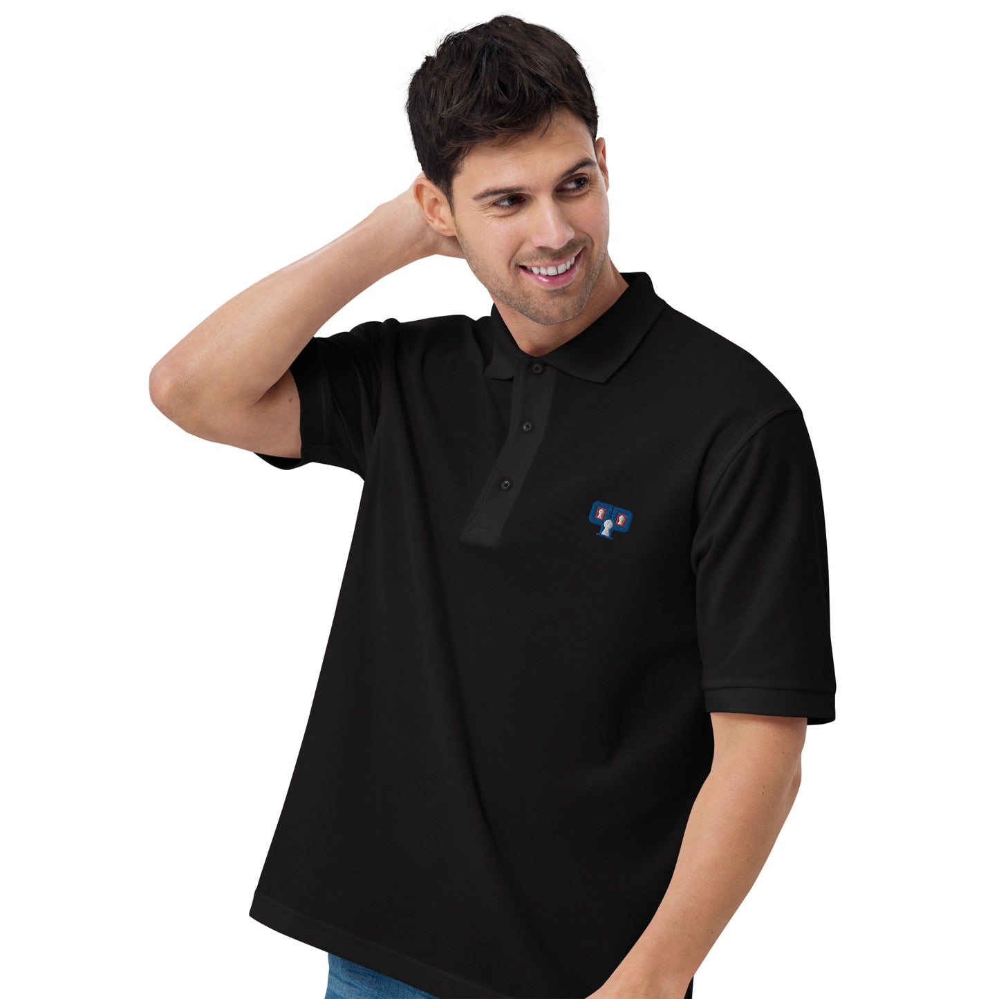 Package Pally Premium Polo