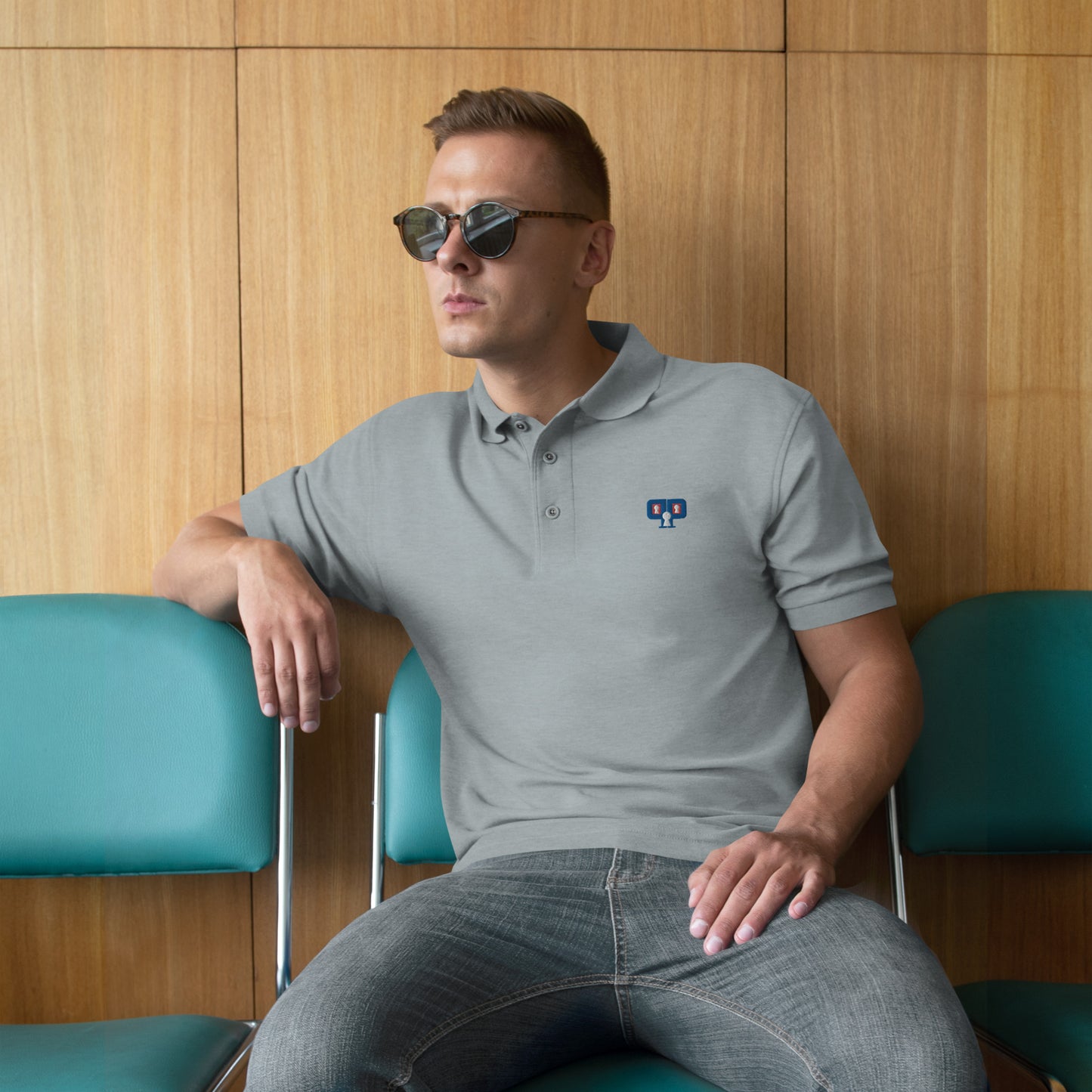 Package Pally Premium Polo
