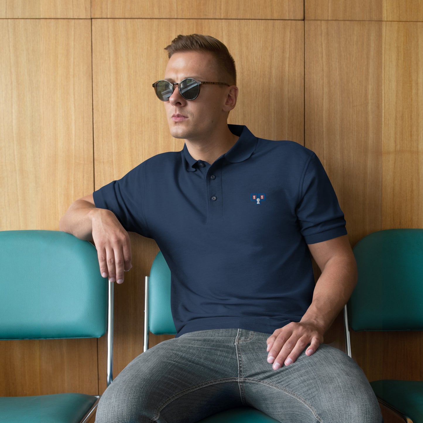 Package Pally Premium Polo