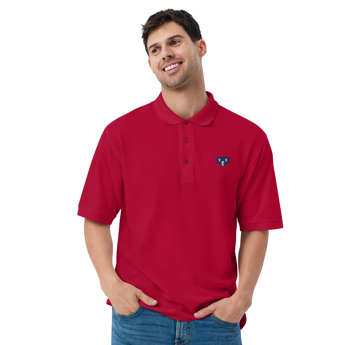 Package Pally Premium Polo