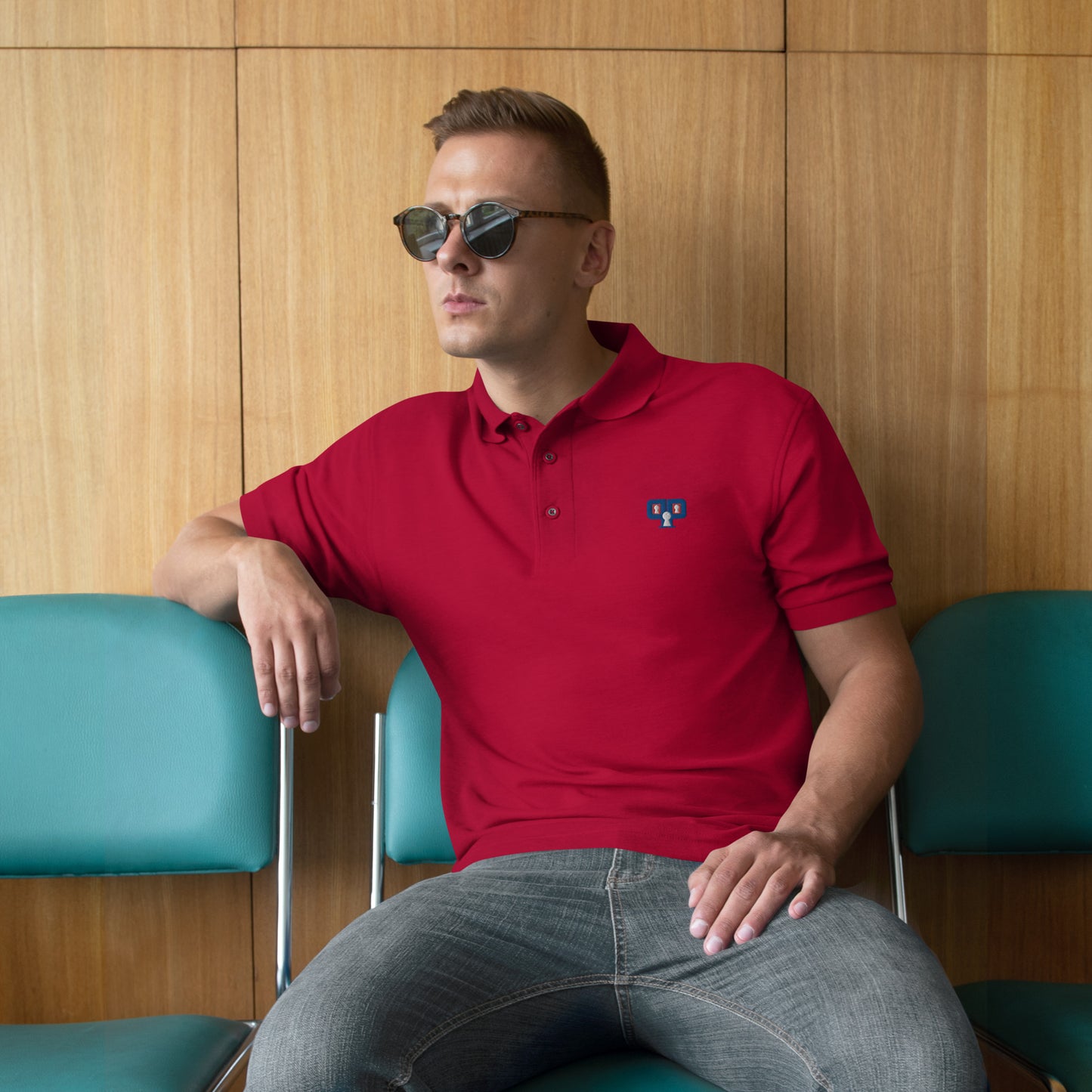 Package Pally Premium Polo