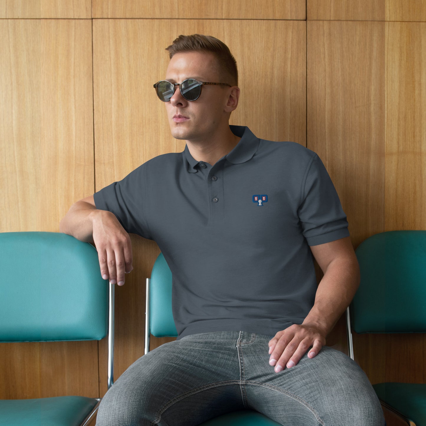 Package Pally Premium Polo