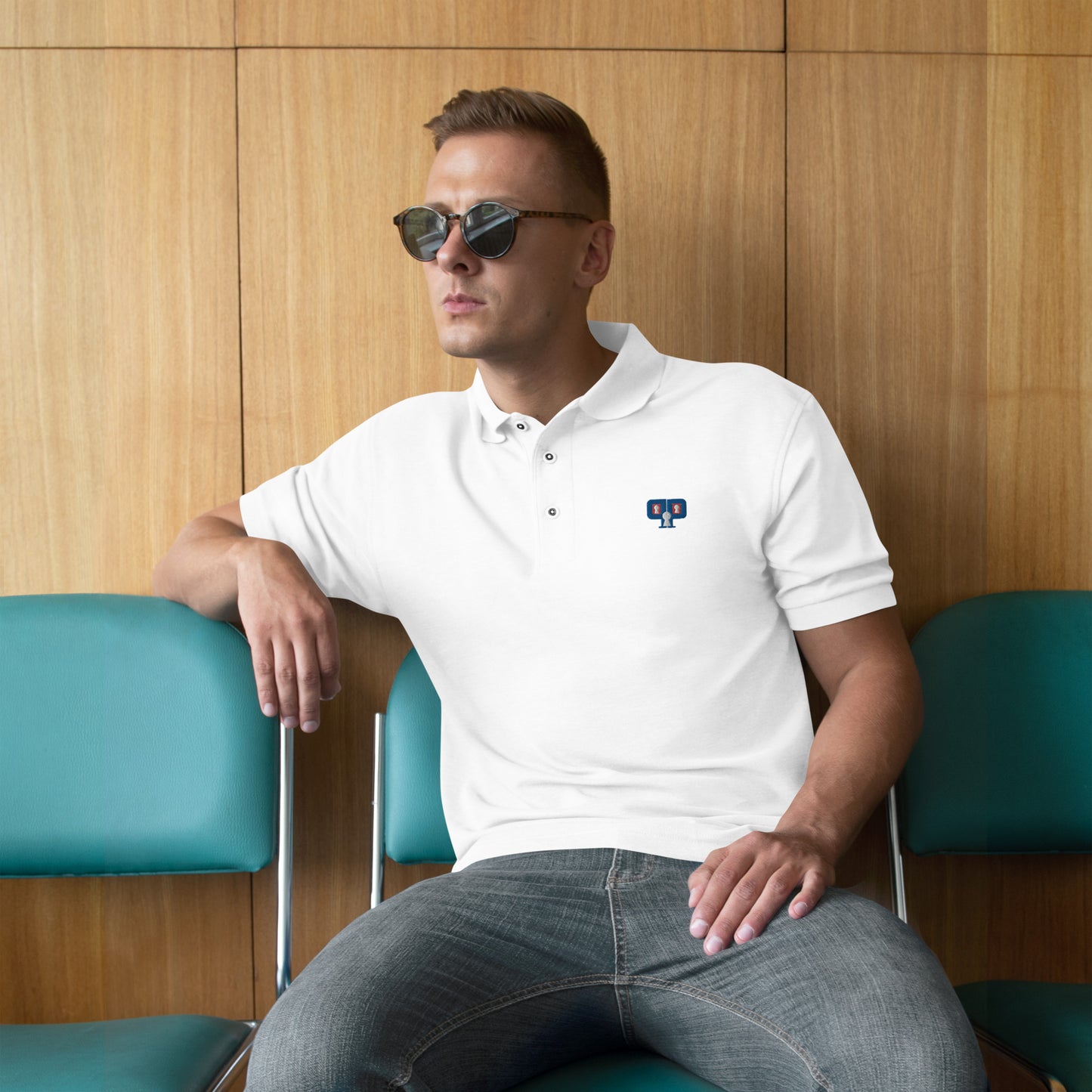 Package Pally Premium Polo