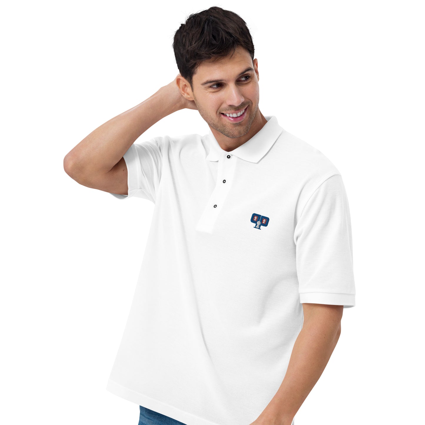Package Pally Premium Polo
