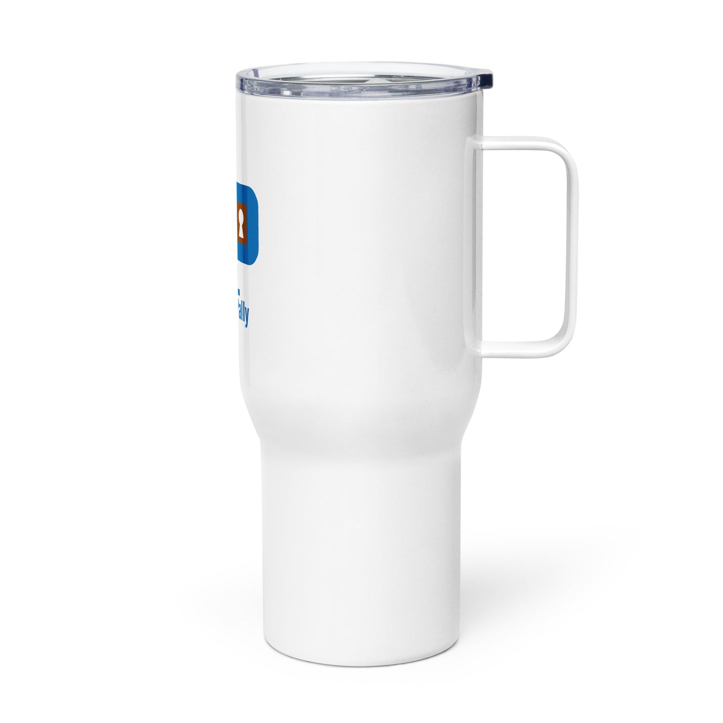 PP Travel Mug
