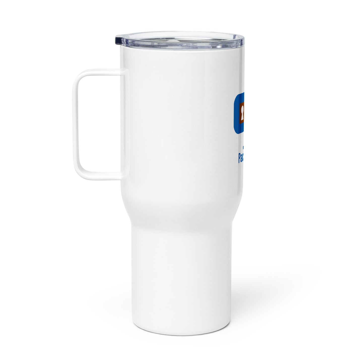 PP Travel Mug