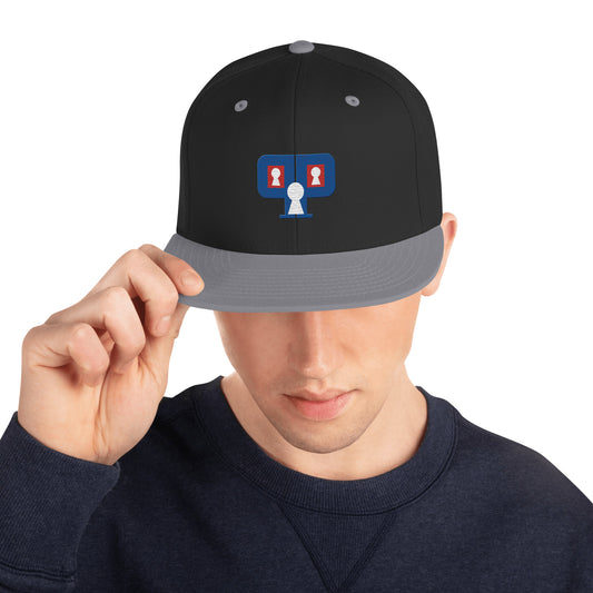 PP Snapback Hat